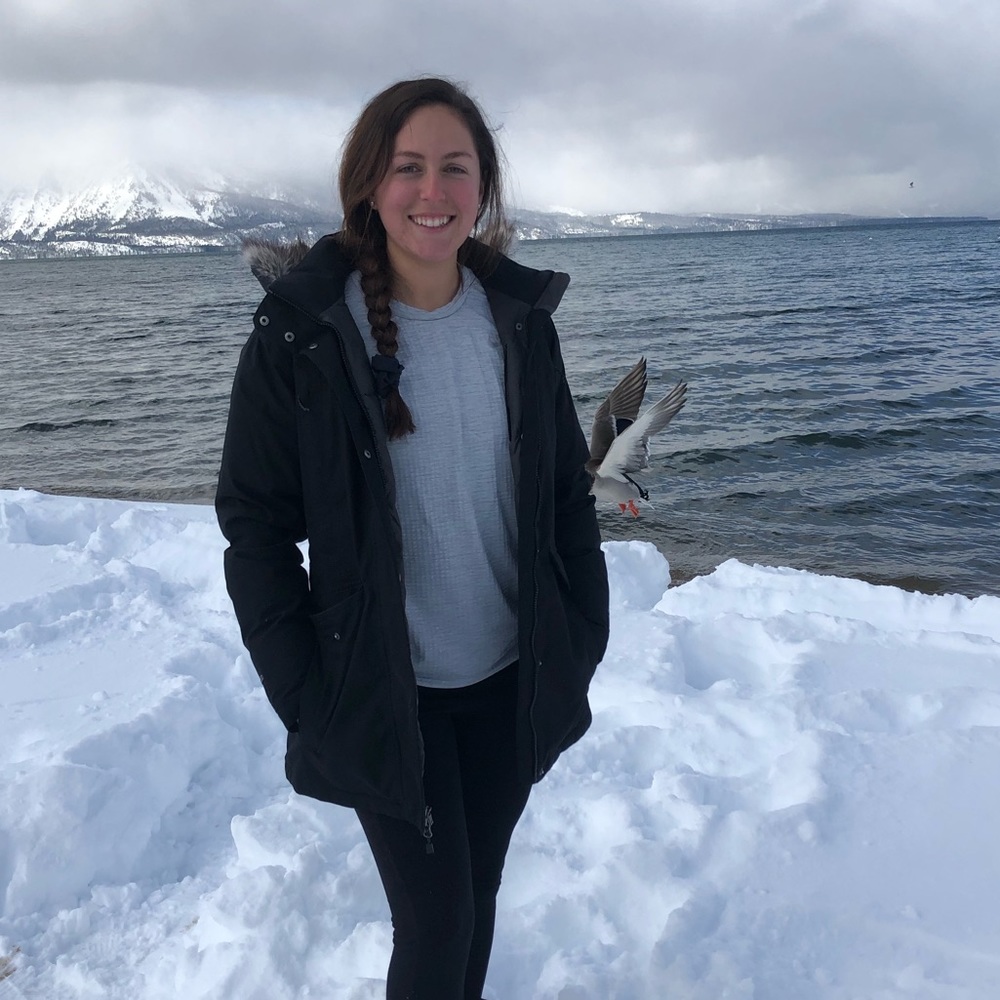 Meet your Posher, Brianna